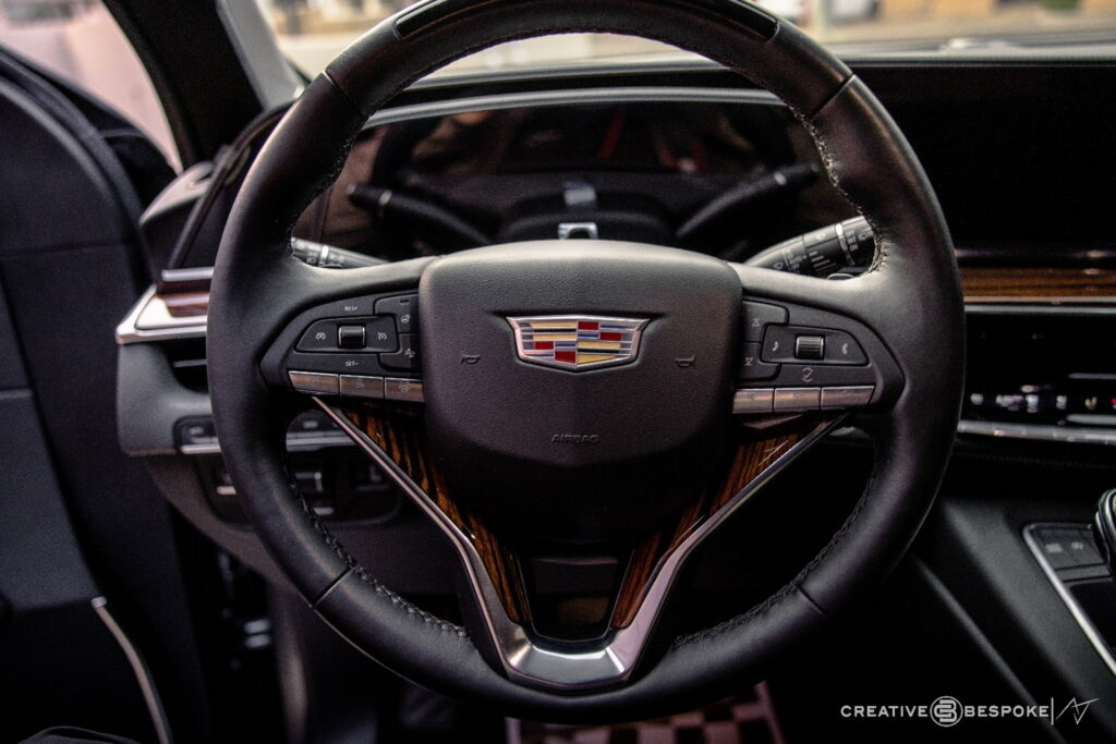 Cadillac Escalade By Creative Bespoke: le immagini ufficiali