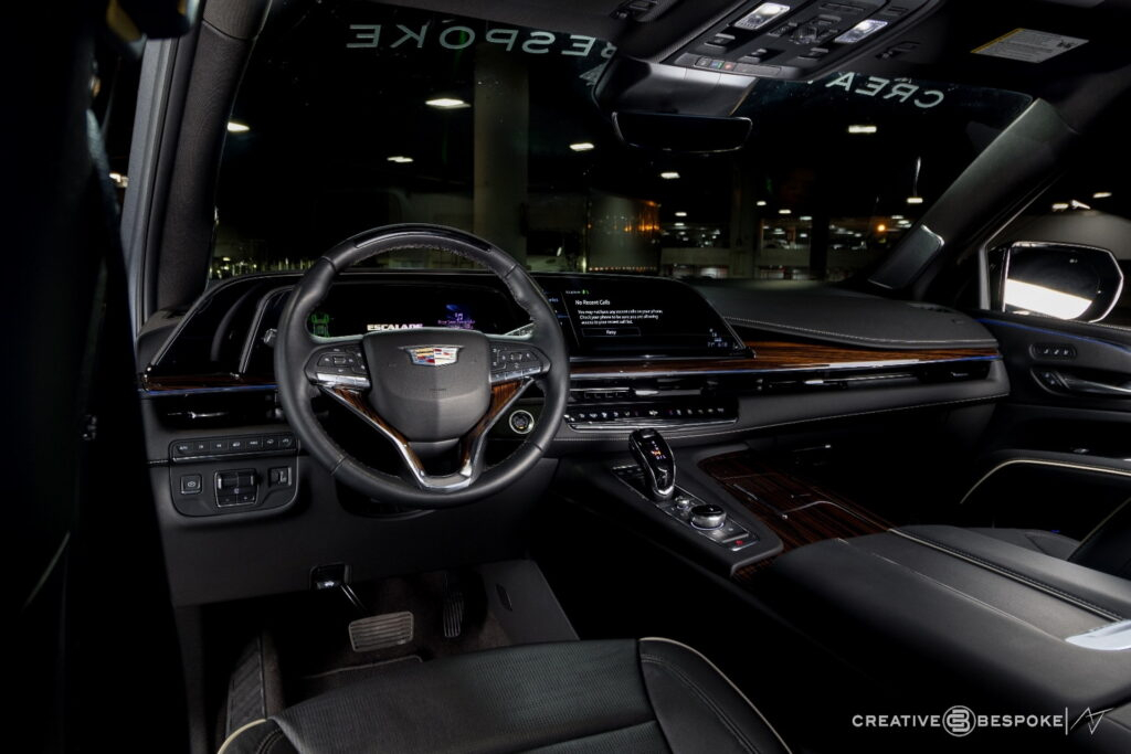 Cadillac Escalade By Creative Bespoke: le immagini ufficiali