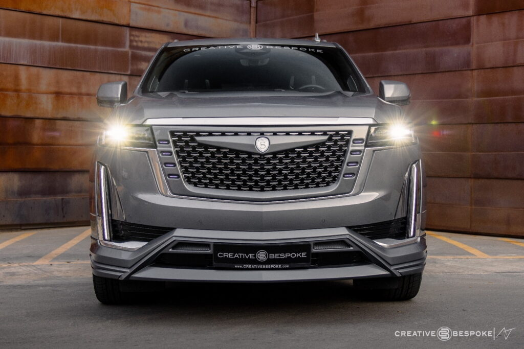 Cadillac Escalade By Creative Bespoke: le immagini ufficiali