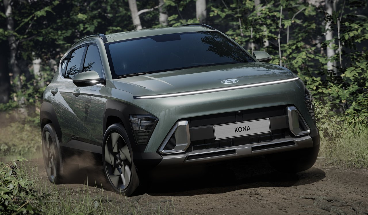 Hyundai Kona