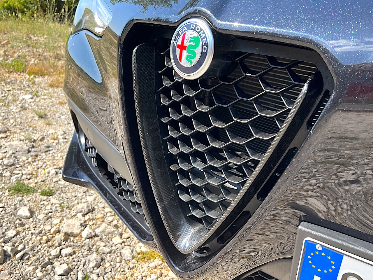 Alfa Romeo Stelvio Estrema 2.2 turbodiesel: prova su strada