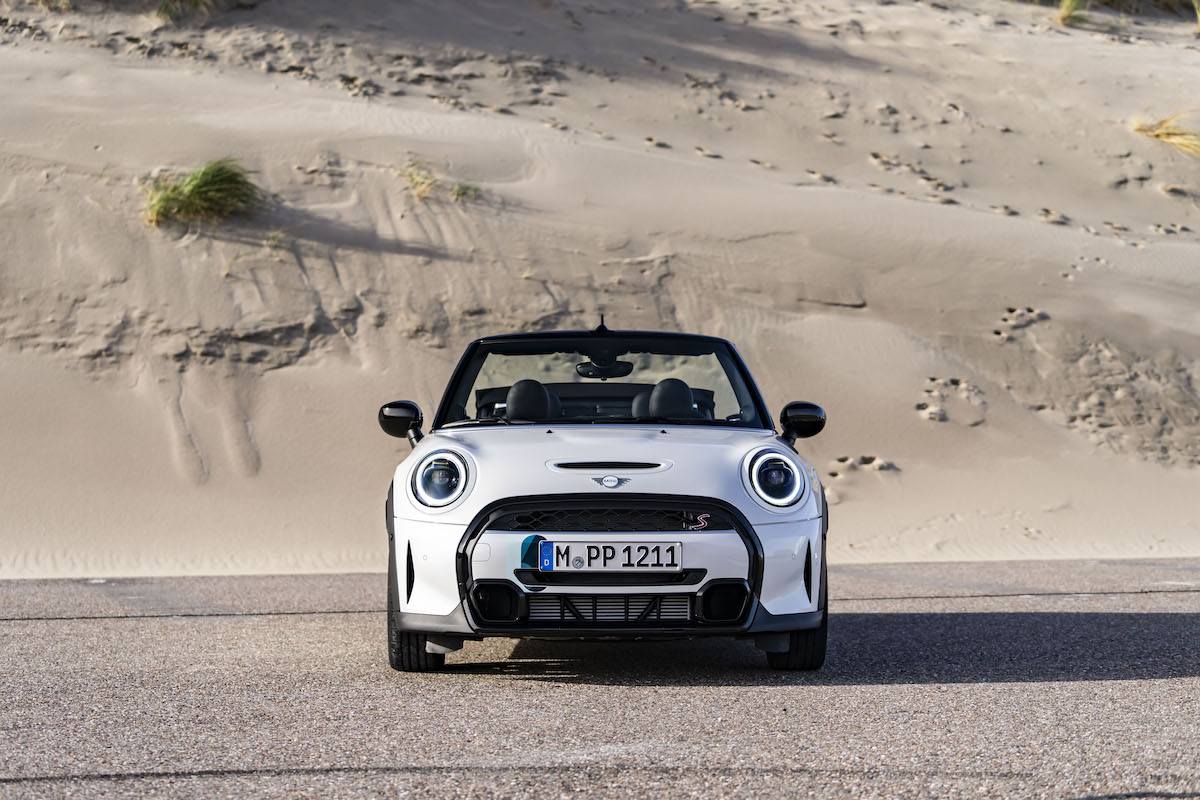 Mini Cabrio Seaside Edition: le foto