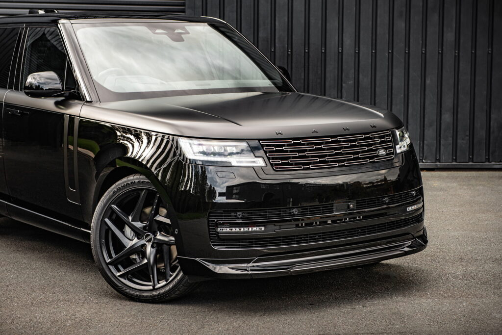 Range Rover 2023 by Project Kahn