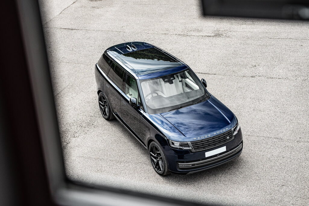 Range Rover 2023 by Project Kahn