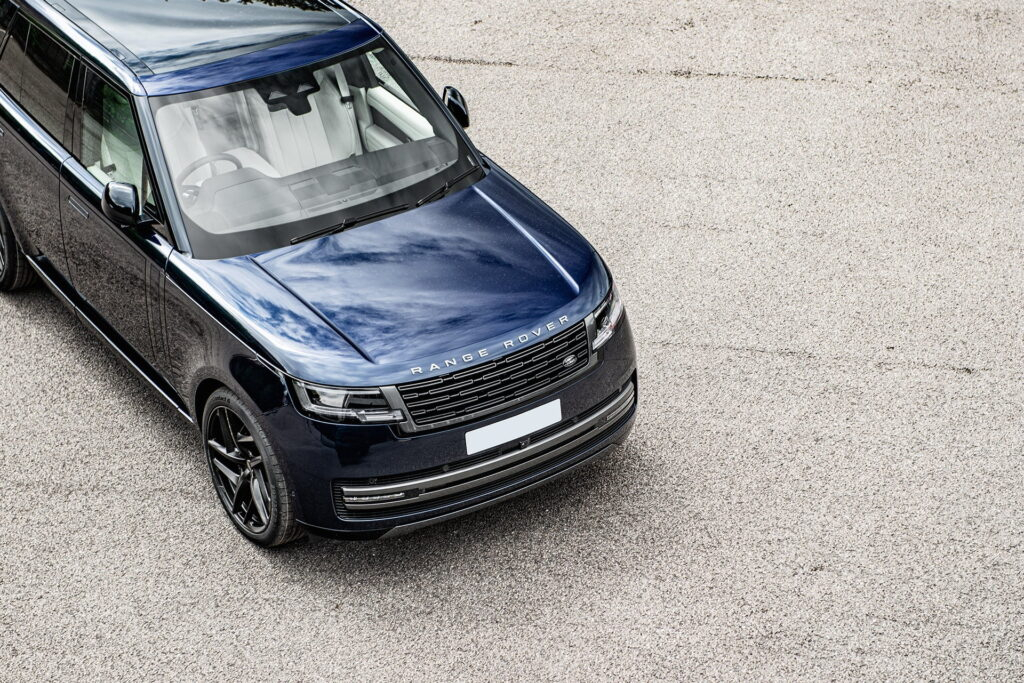 Range Rover 2023 by Project Kahn