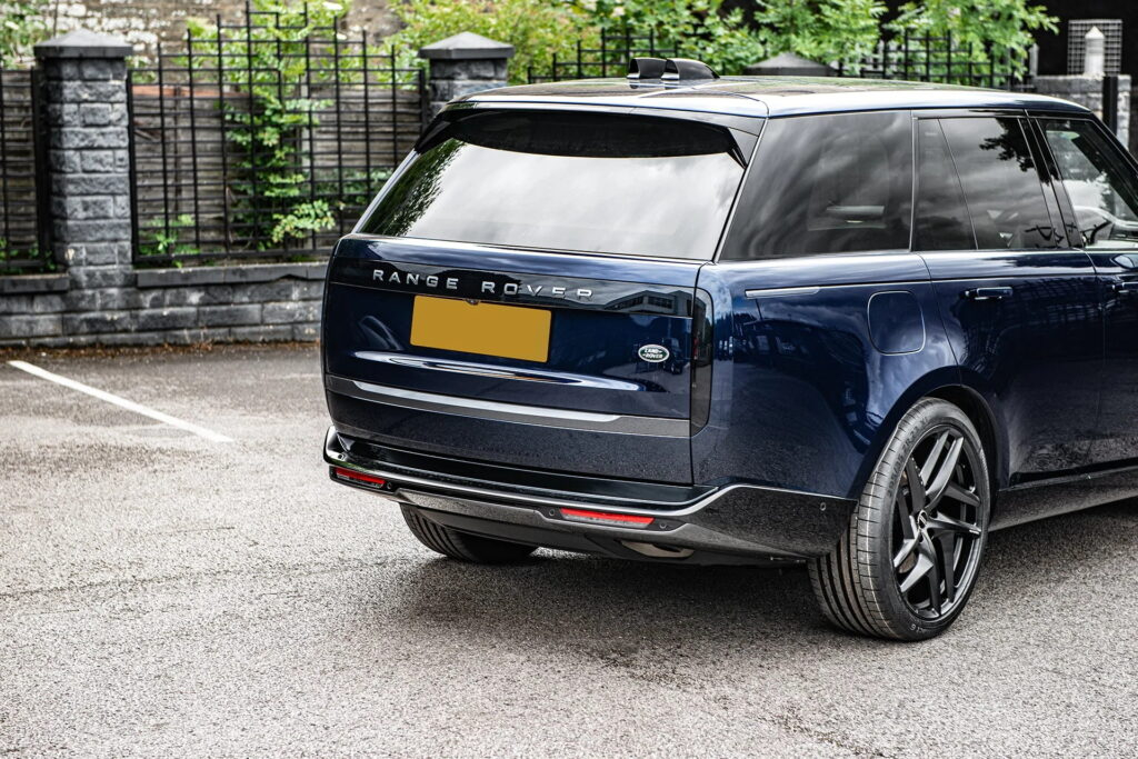 Range Rover 2023 by Project Kahn