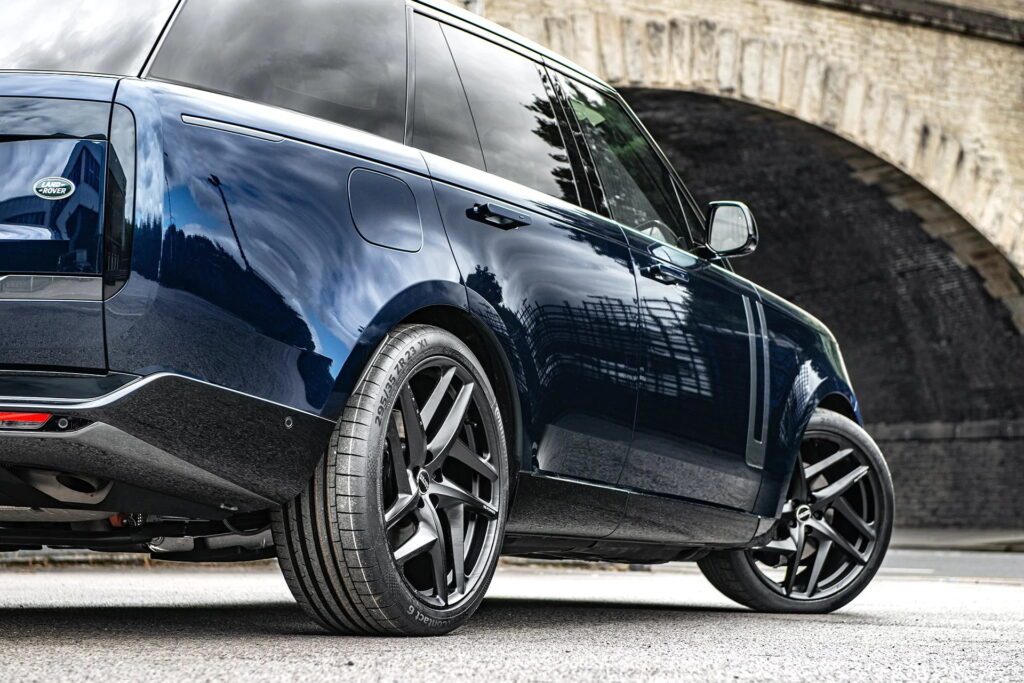 Range Rover 2023 by Project Kahn