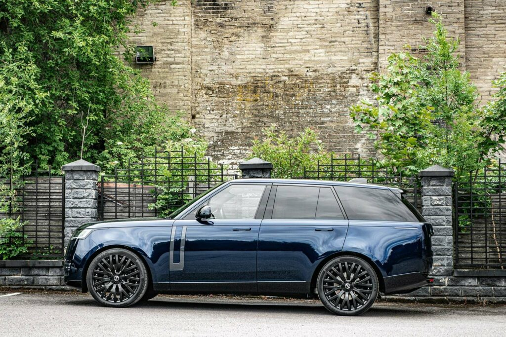 Range Rover 2023 by Project Kahn