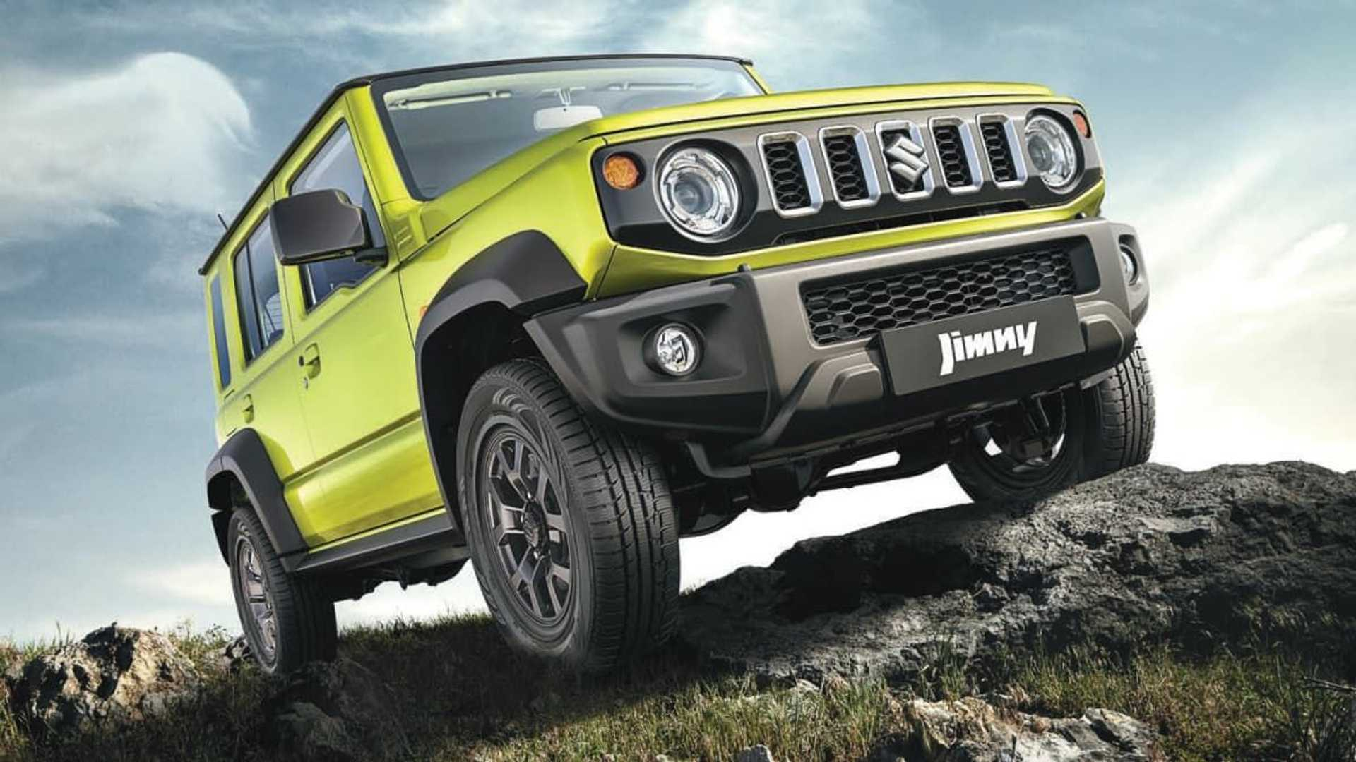 suzuki jimny