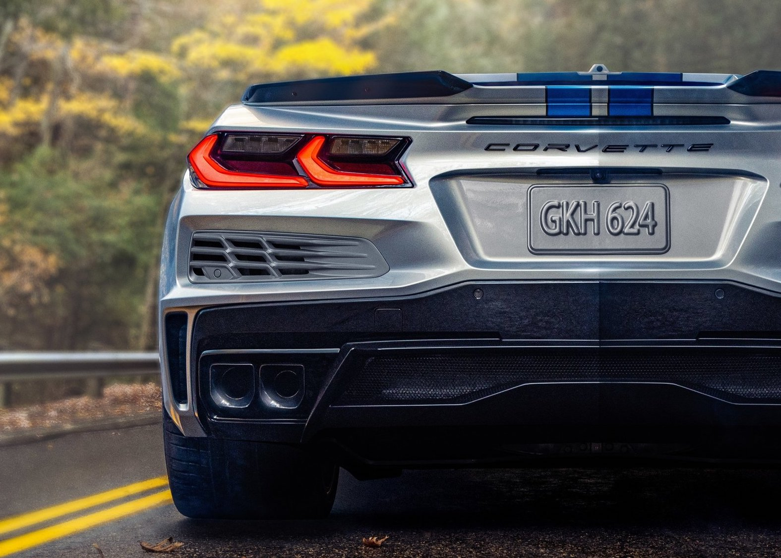 Chevrolet Corvette E-Ray: le foto