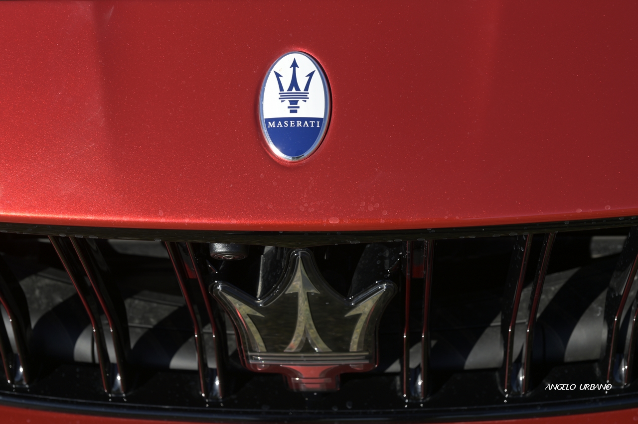 Maserati Quattroporte Trofeo: la prova su strada