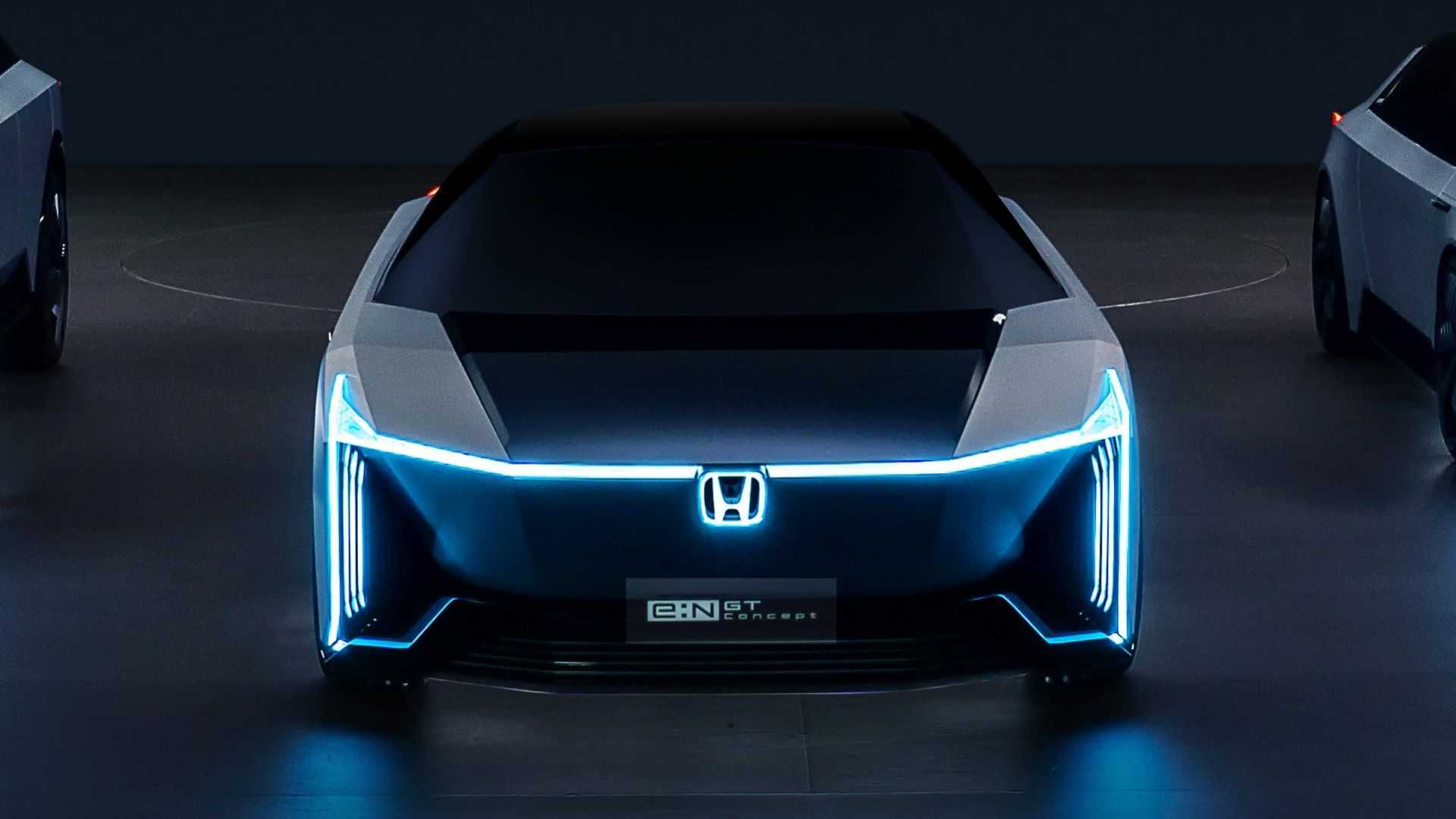 Honda e:N Series EV Concepts: le immagini ufficiali