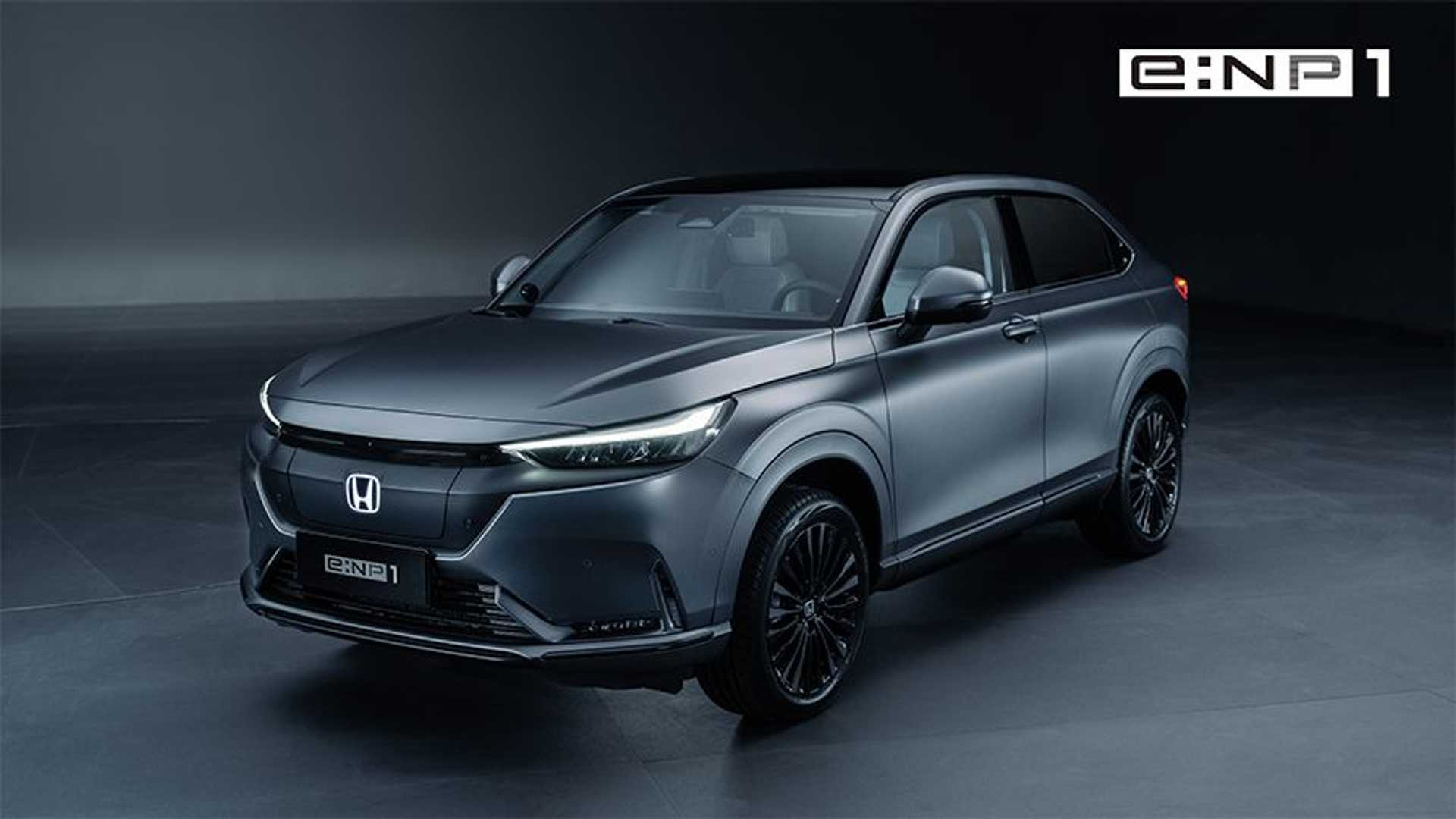 Honda e:N Series EV Concepts: le immagini ufficiali