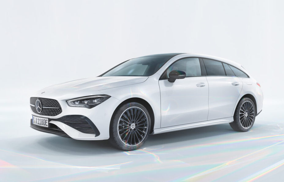 Mercedes CLA 2023: il restyling