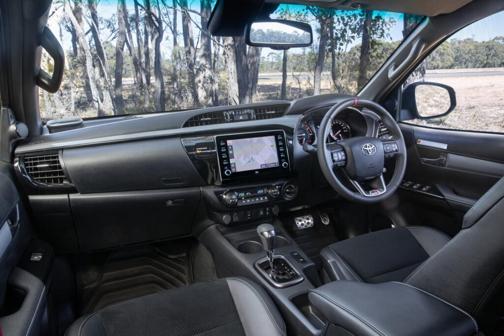 Toyota Hilux GR Sport Australia