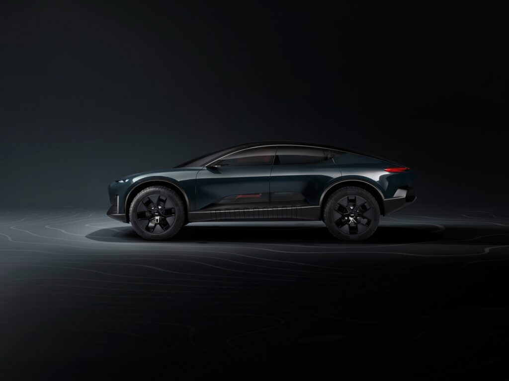 Audi Activesphere Concept: le foto