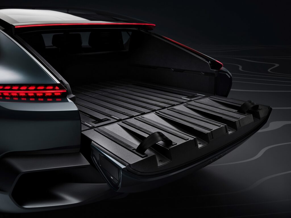 Audi Activesphere Concept: le foto