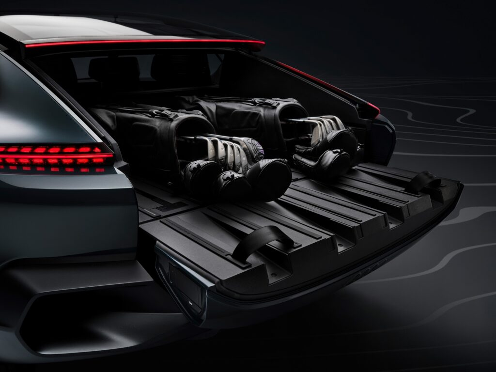 Audi Activesphere Concept: le foto