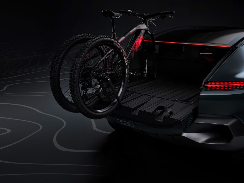 Audi Activesphere Concept: le foto