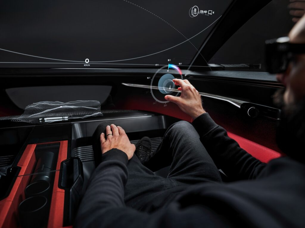 Audi Activesphere Concept: le foto