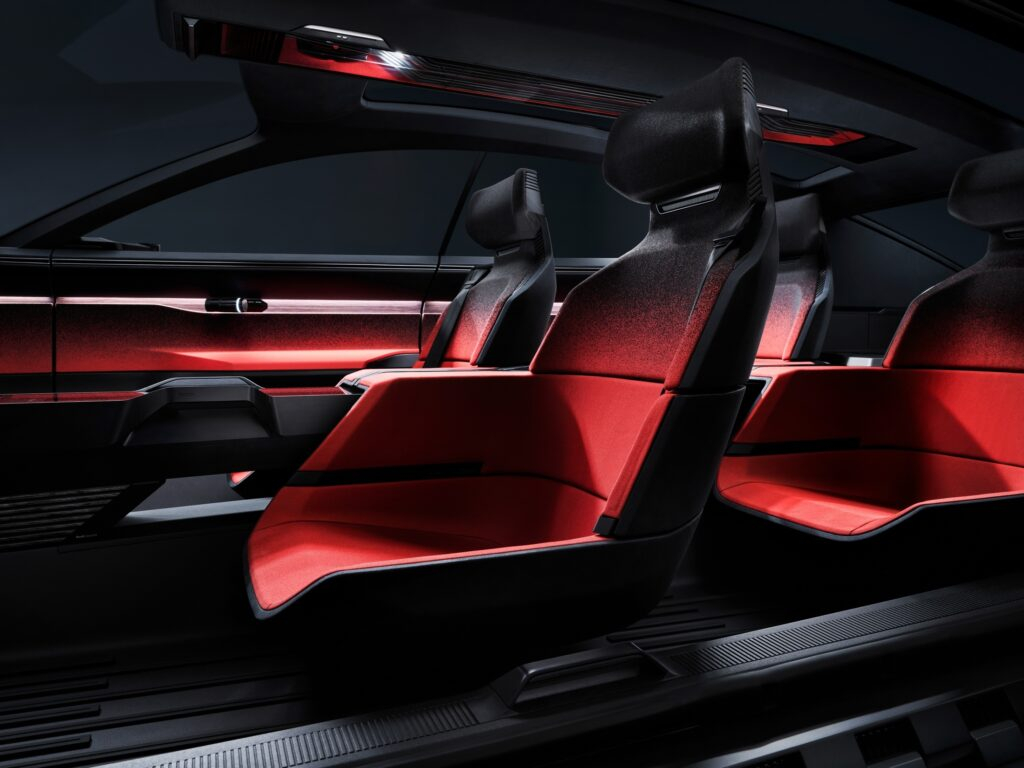 Audi Activesphere Concept: le foto