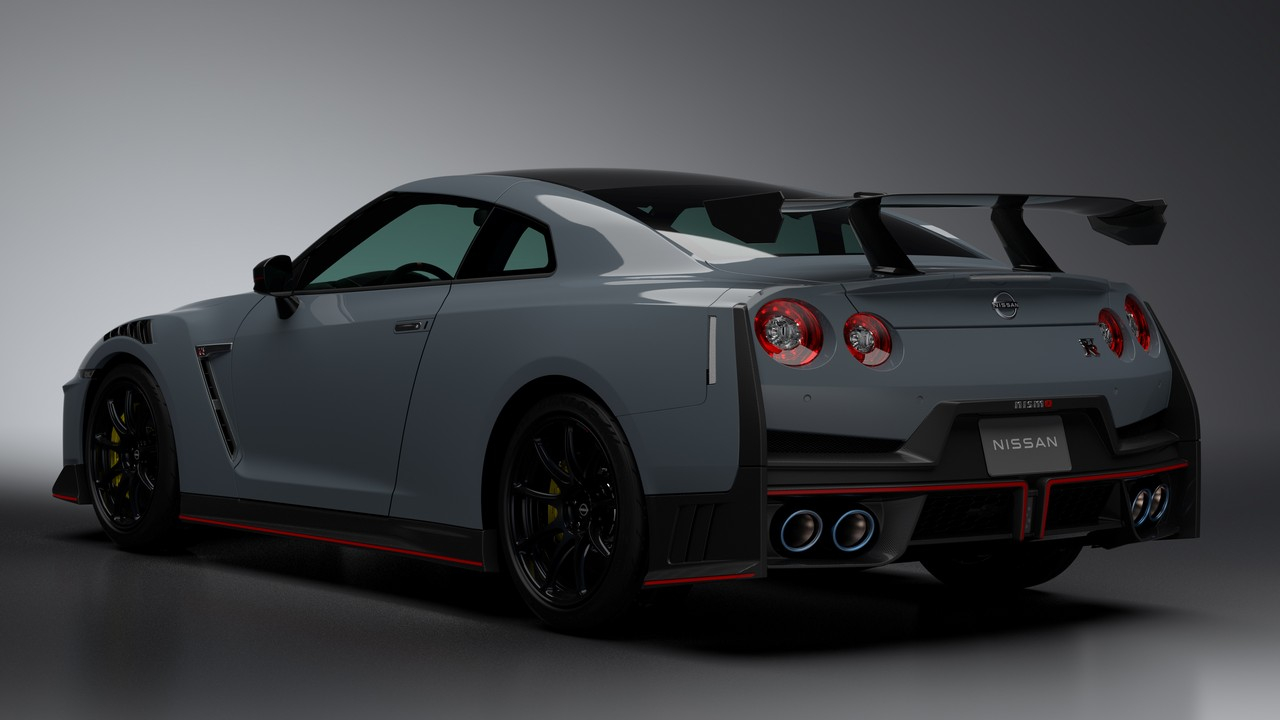 Nissan GT-R 2024