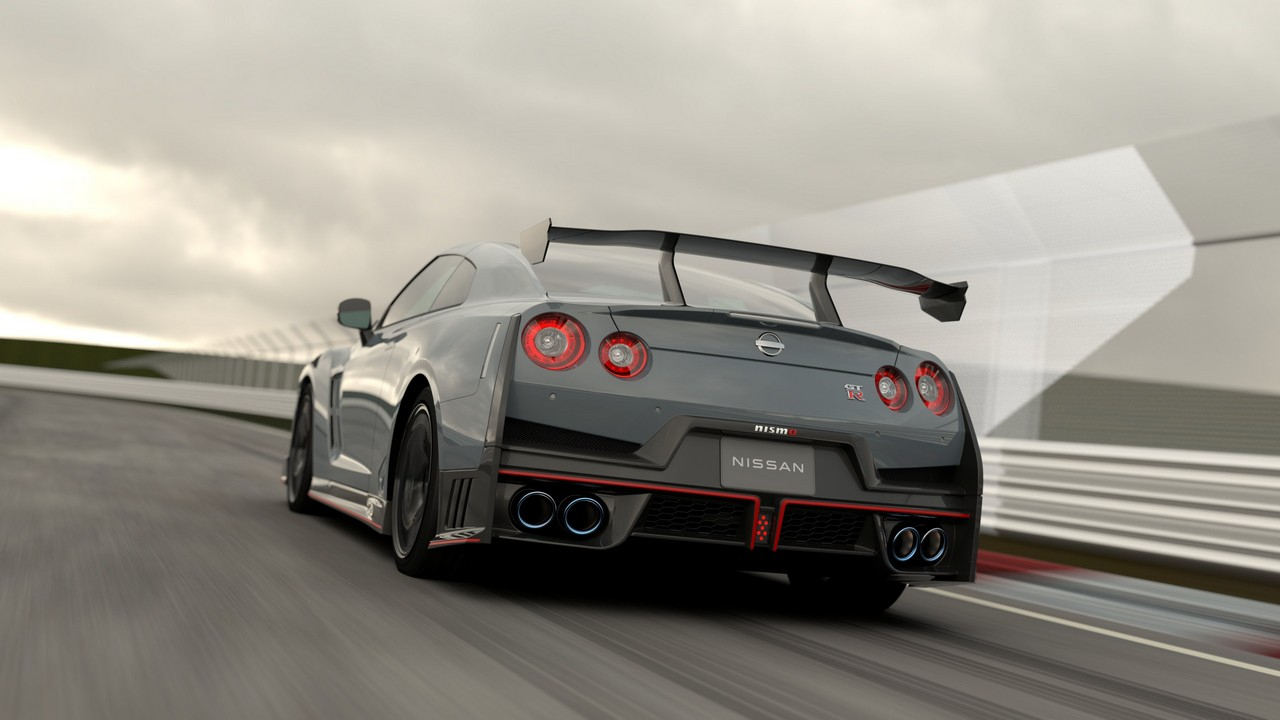 Nissan GT-R 2024