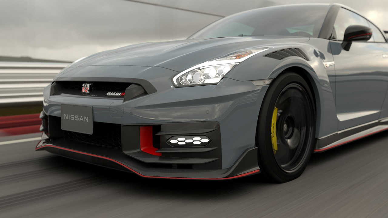 Nissan GT-R 2024