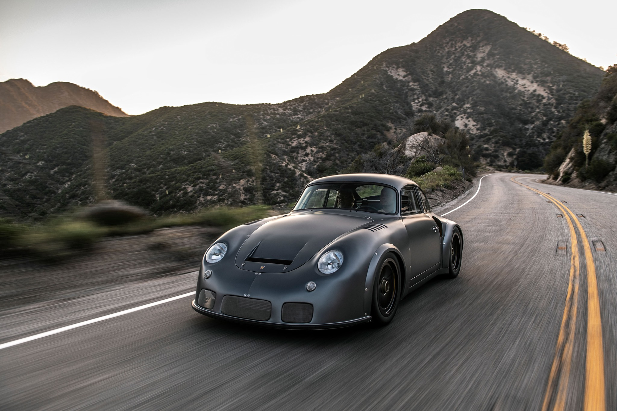 Porsche MOMO 356 RSR Outlaw by Emory Motorsports