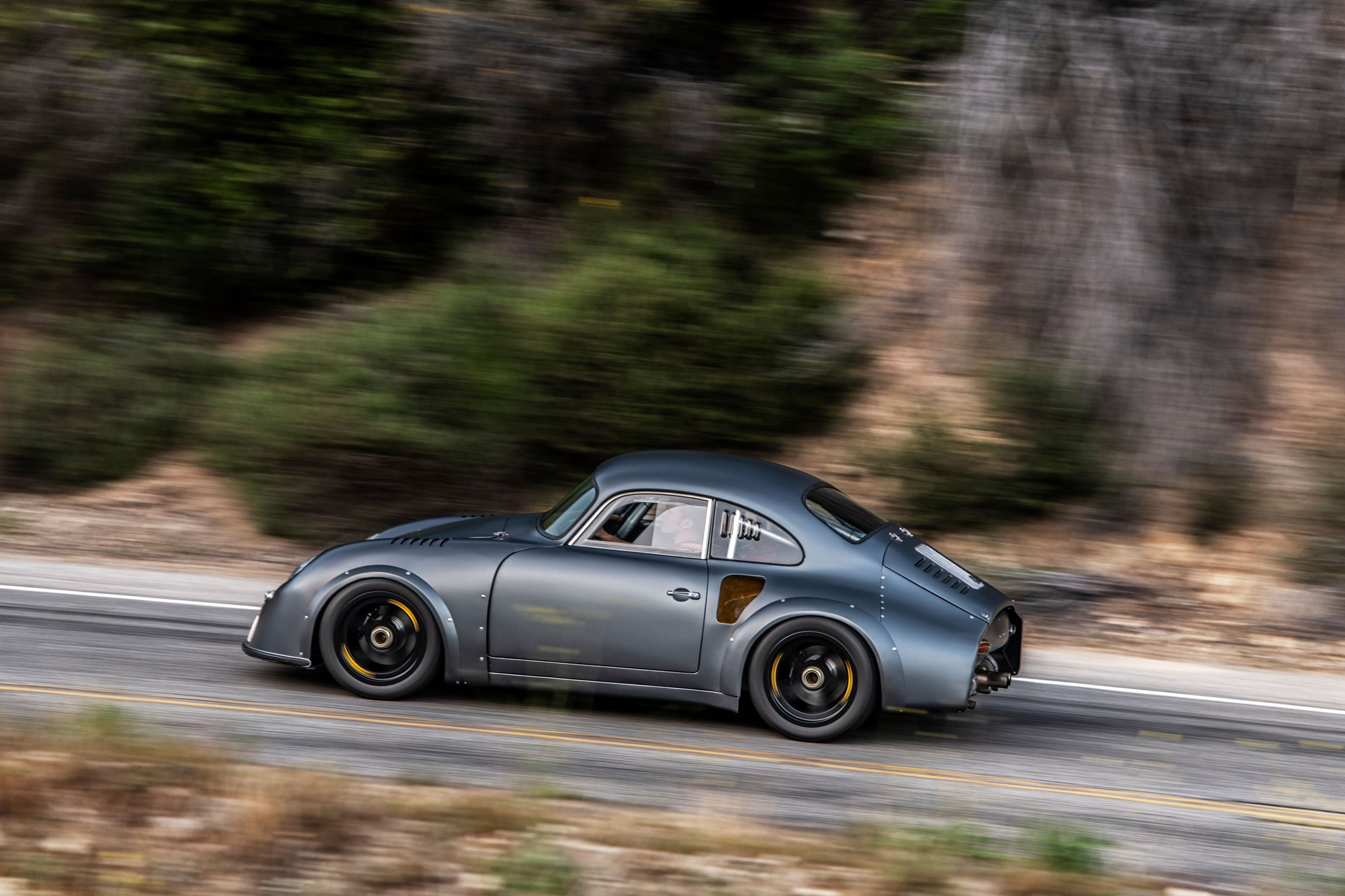 Porsche MOMO 356 RSR Outlaw by Emory Motorsports