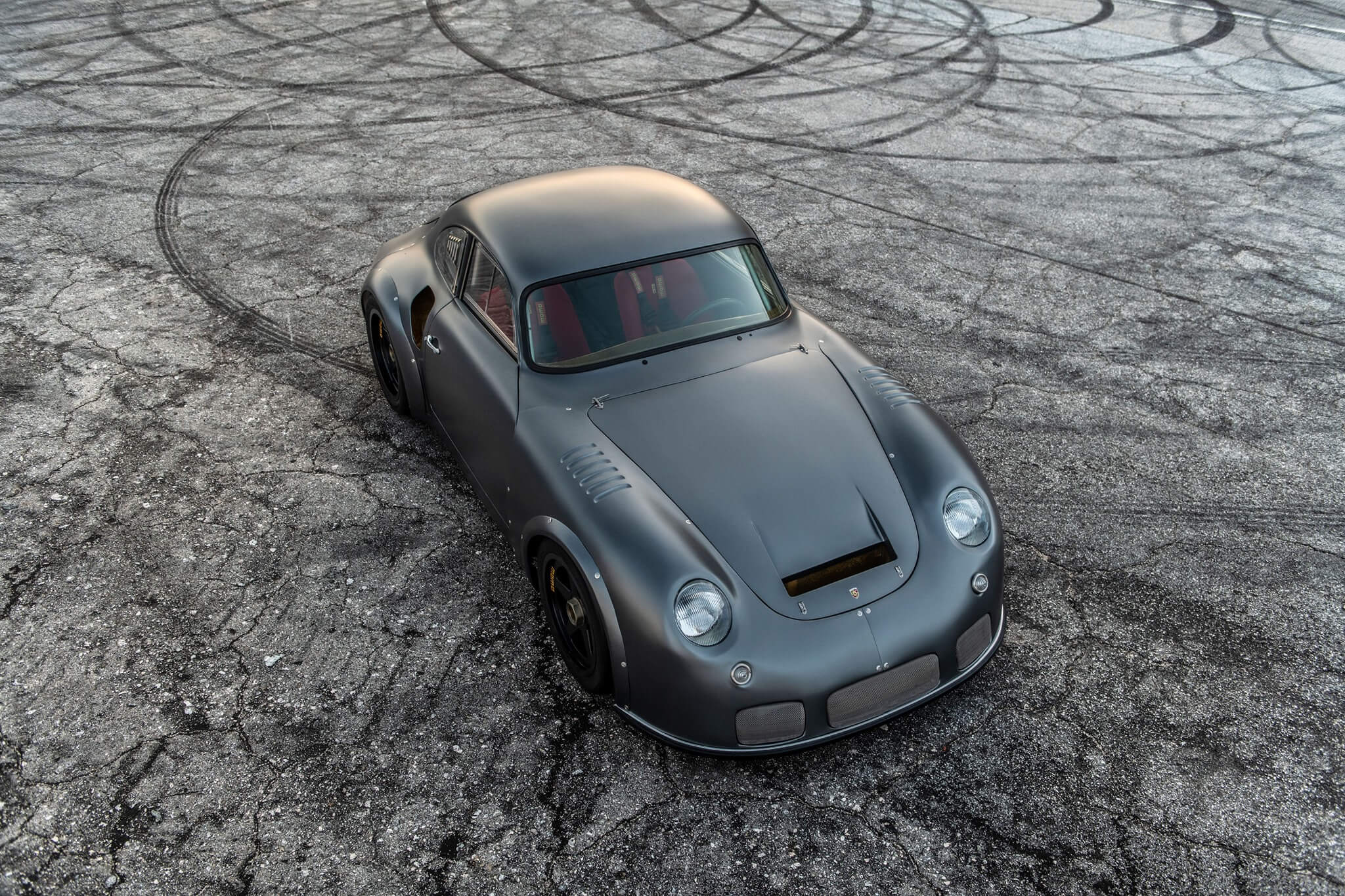 Porsche MOMO 356 RSR Outlaw by Emory Motorsports