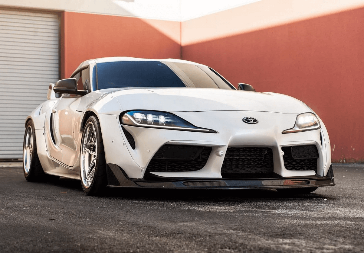 Toyota GR Supra