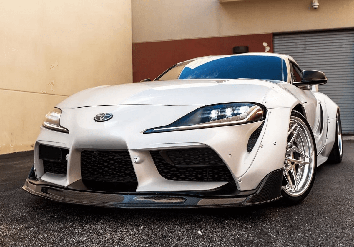 Toyota GR Supra