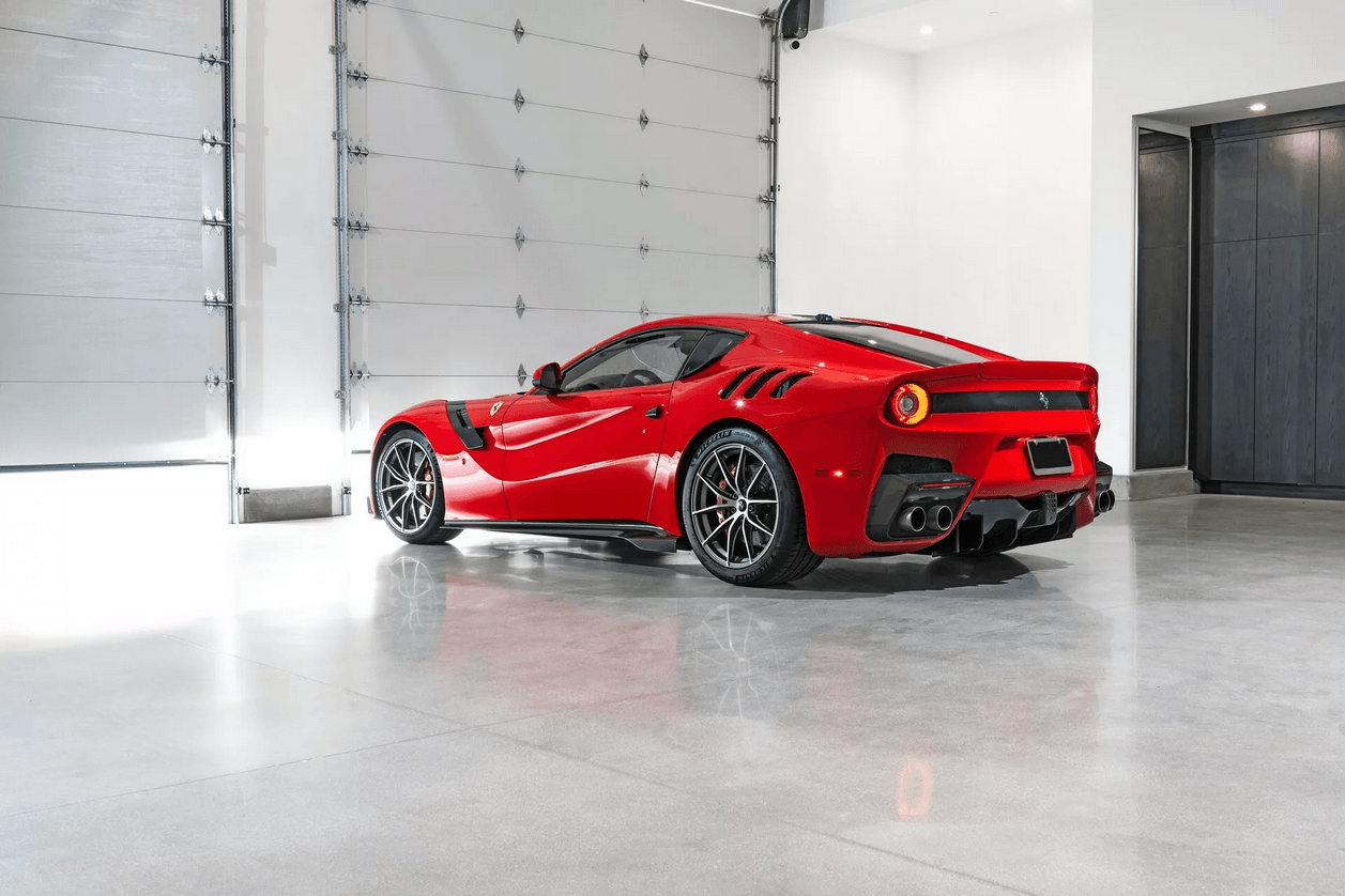 Ferrari F12 tdf: le immagini ufficiali