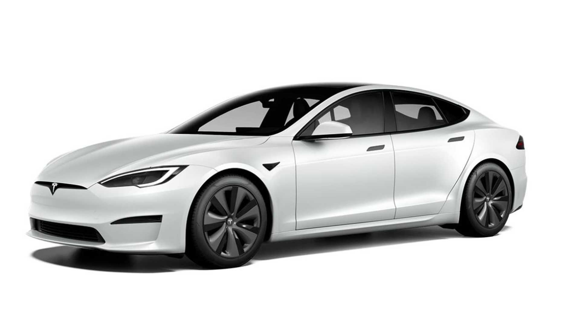 Tesla Model S