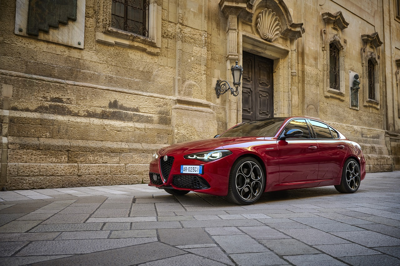 Nuove Alfa Romeo Giulia e Stelvio MY 2023