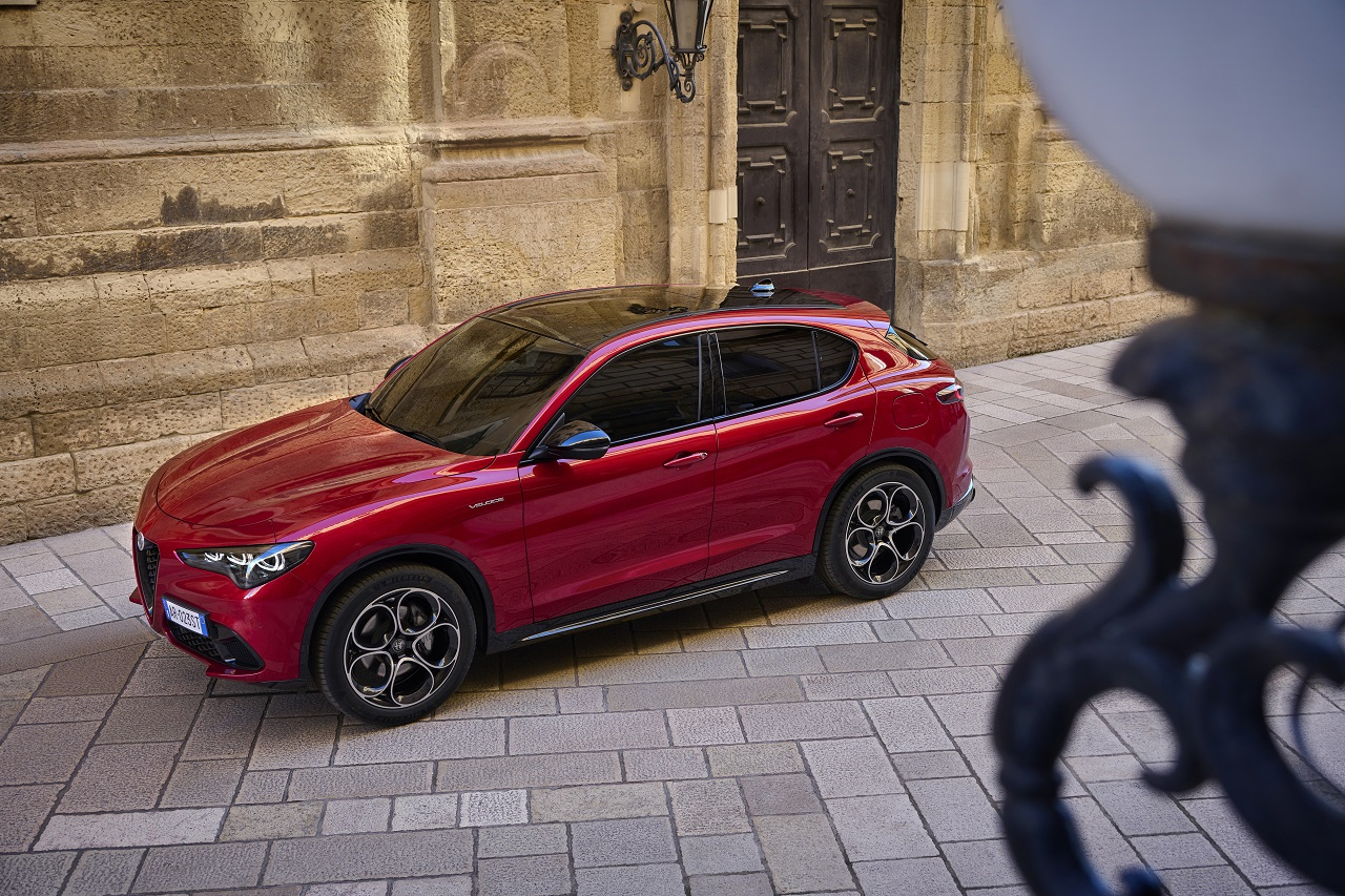 Nuove Alfa Romeo Giulia e Stelvio MY 2023