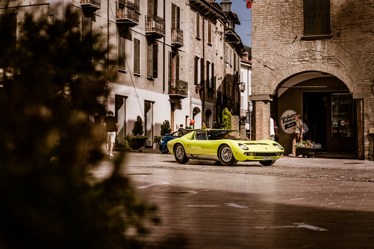 Lamborghini: eventi celebrativi del marchio