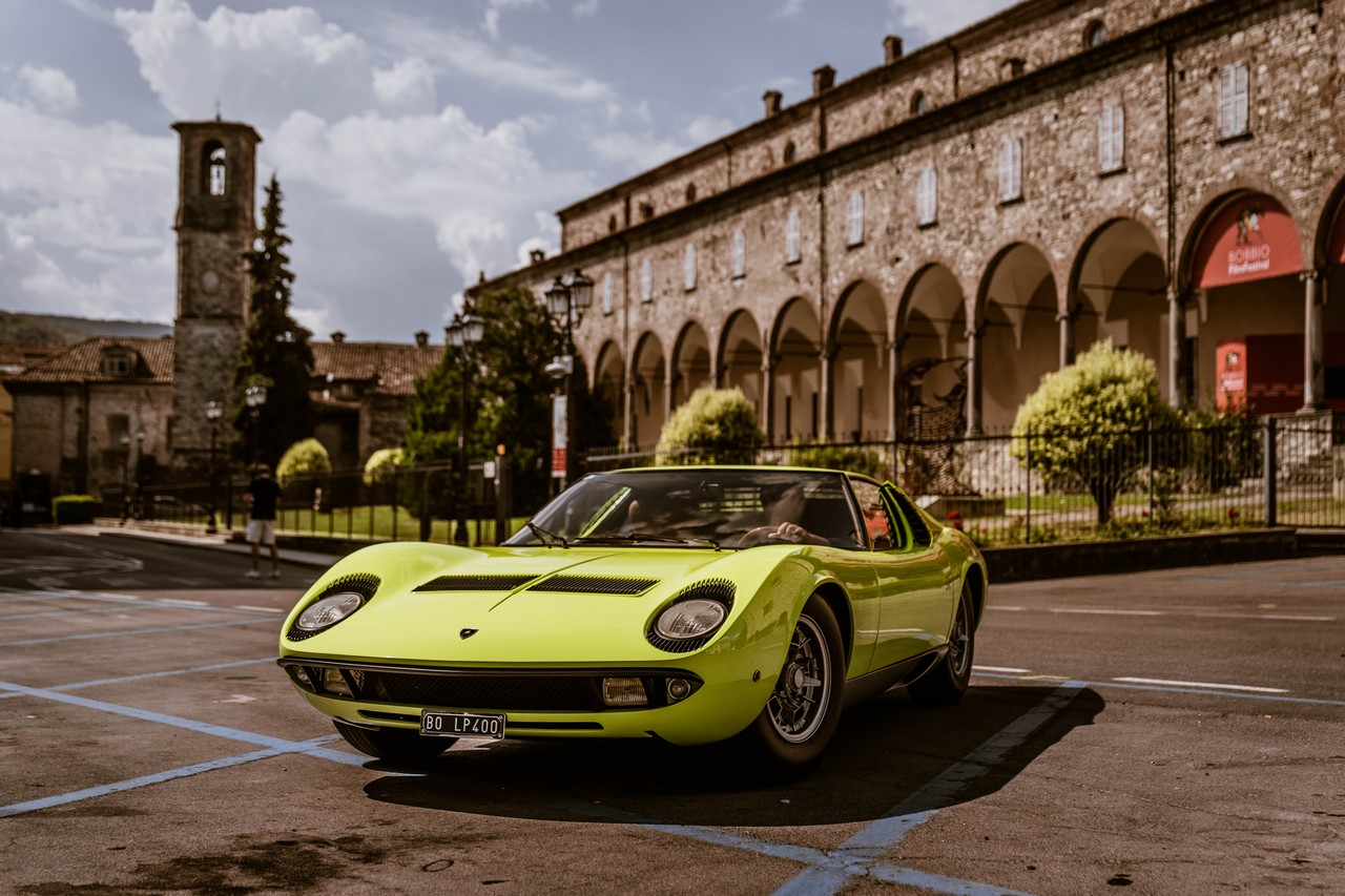 Lamborghini: eventi celebrativi del marchio