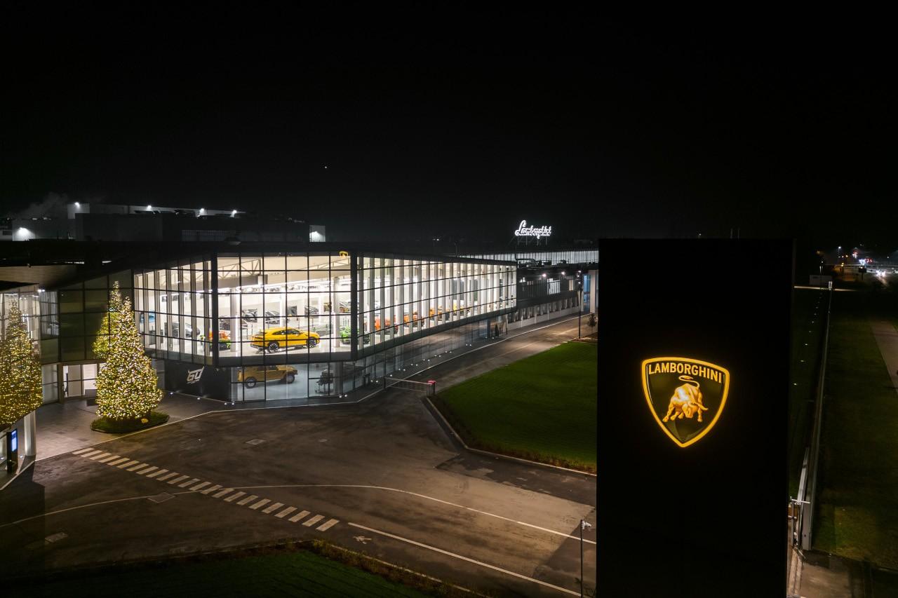 Lamborghini: eventi celebrativi del marchio