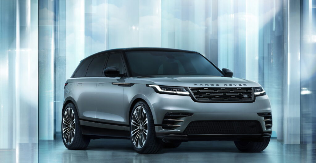 Range Rover Velar 2023: