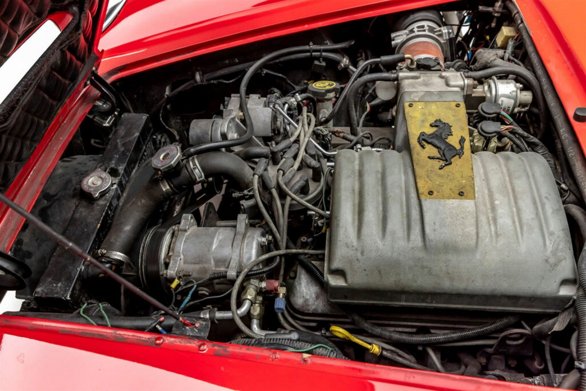 Ferrari 250 GT California Spyder replica