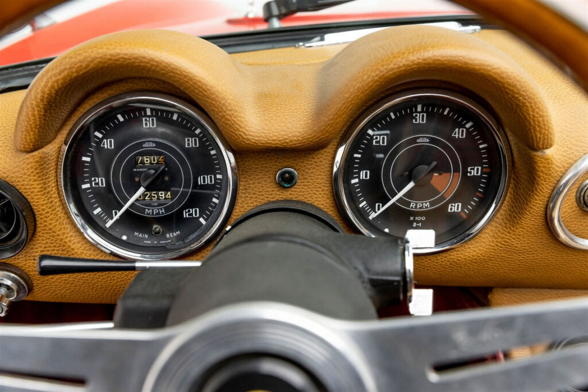 Ferrari 250 GT California Spyder replica