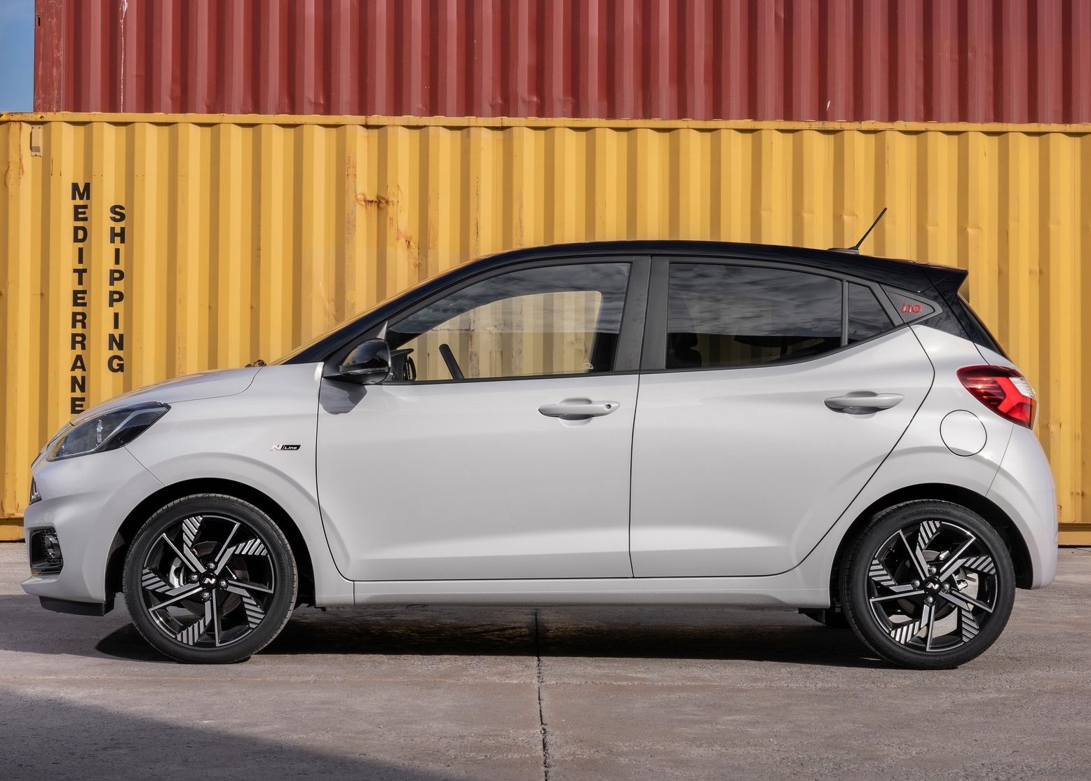 Hyundai i10 2024