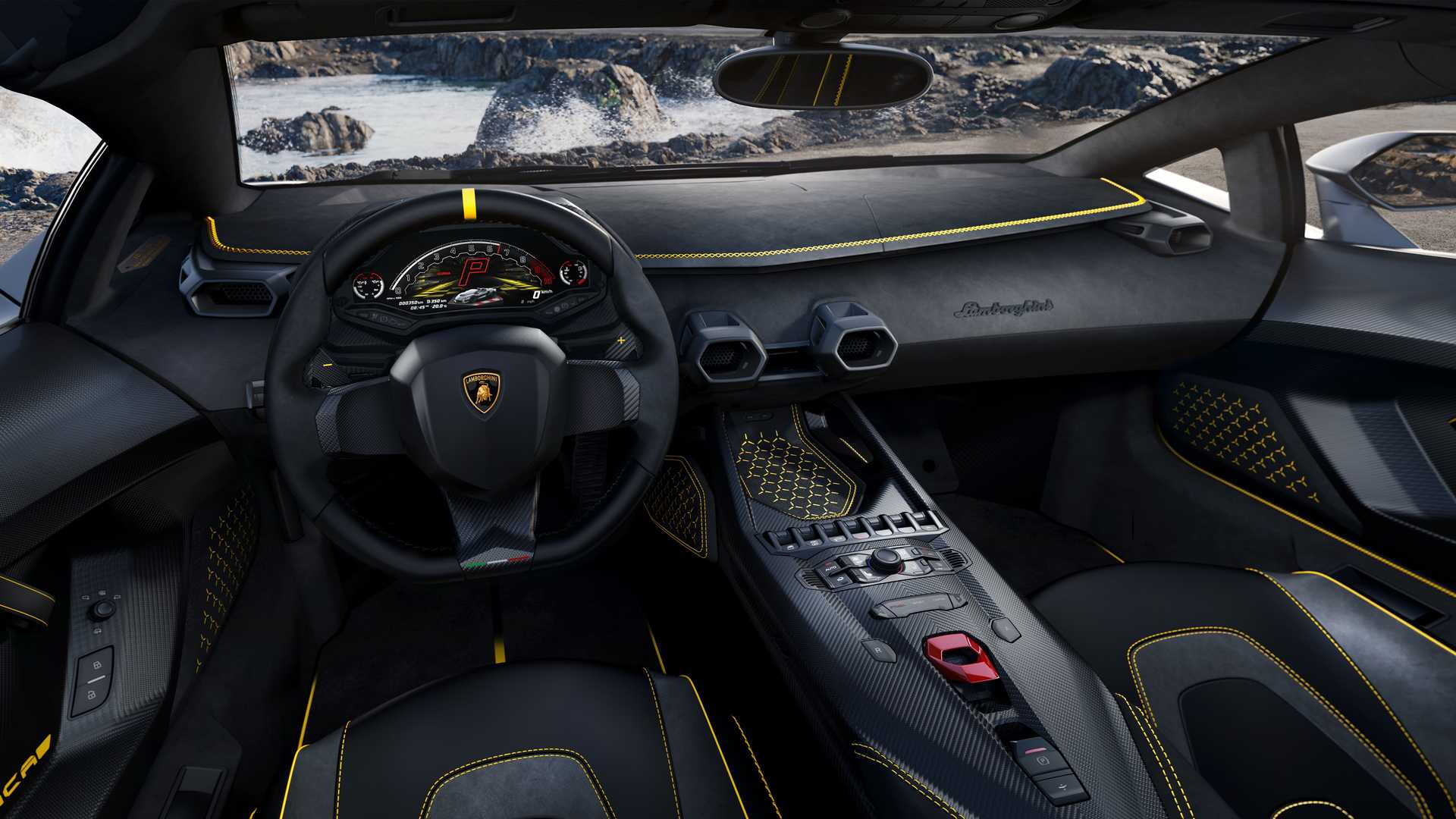 Lamborghini Autentica