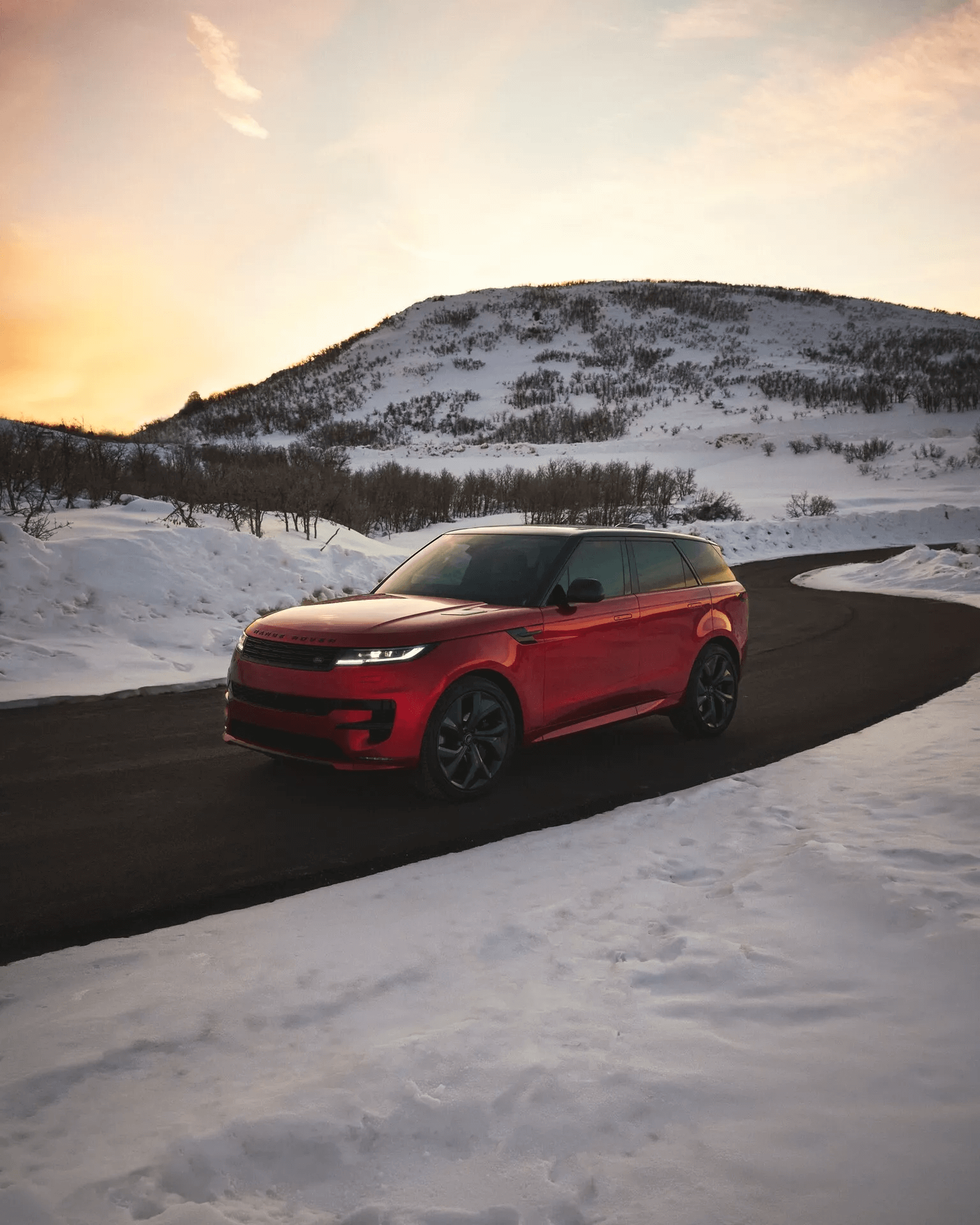 Range Rover Sport Deer Valley Edition