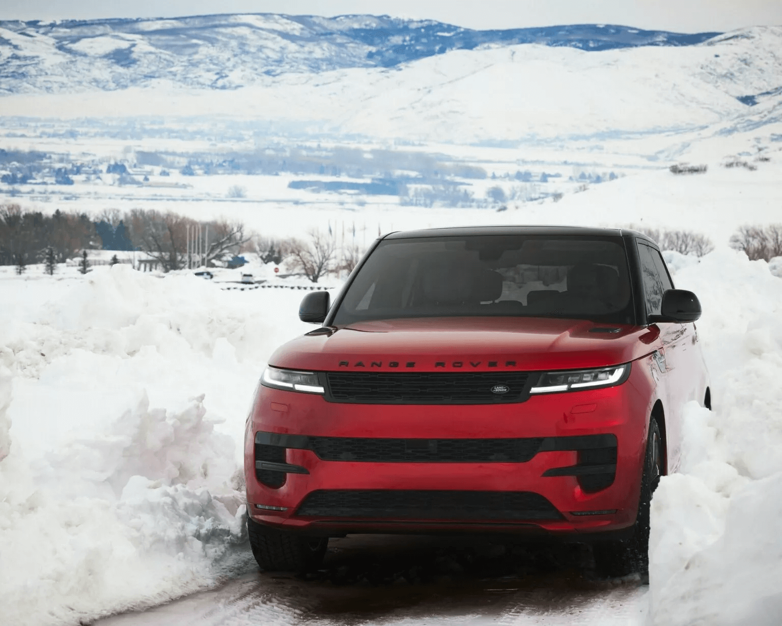 Range Rover Sport Deer Valley Edition