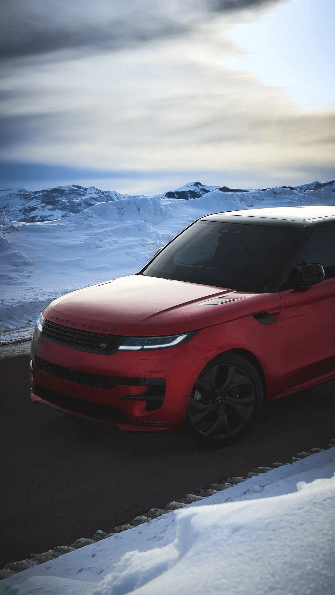 Range Rover Sport Deer Valley Edition