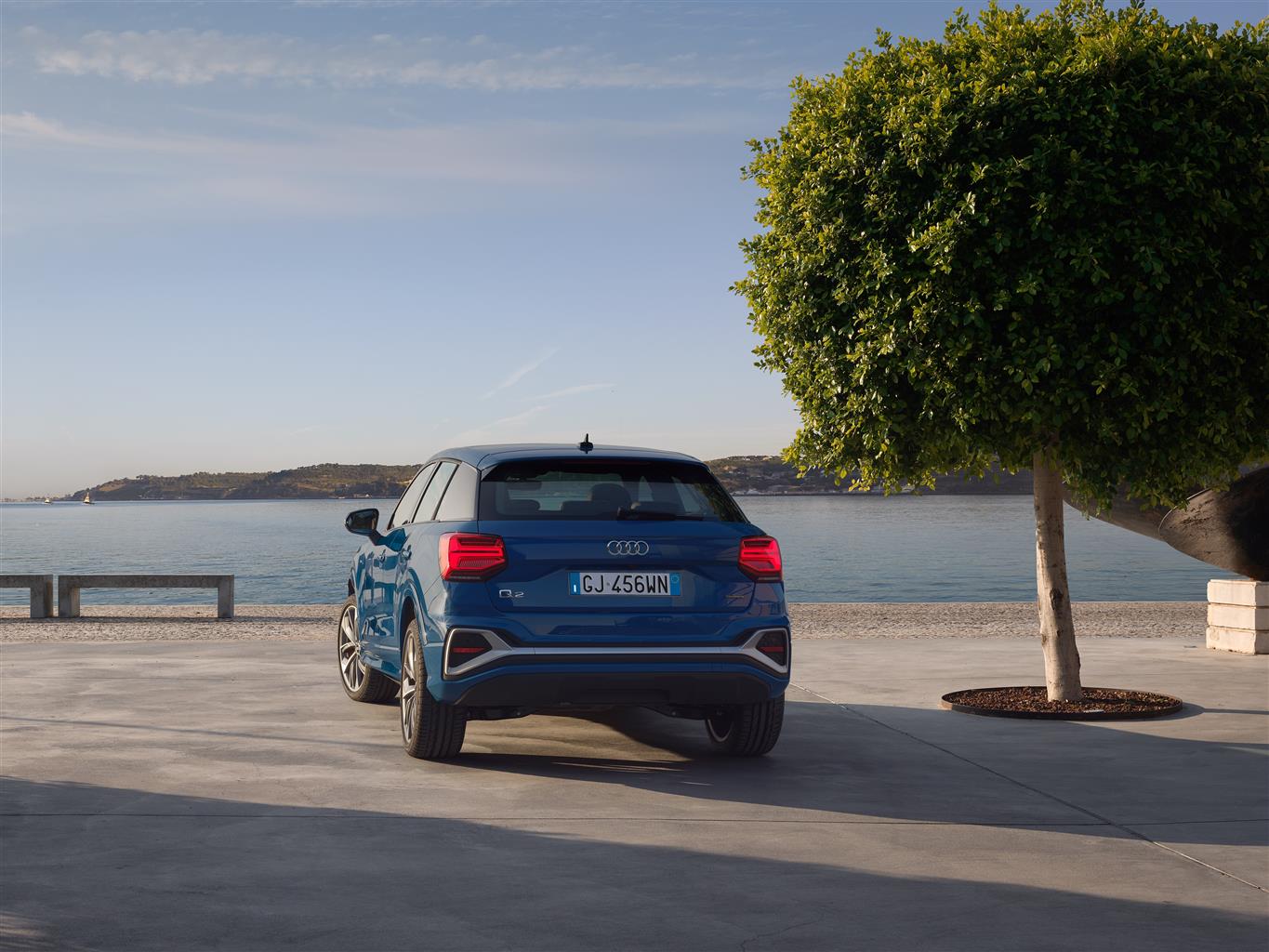 Audi A1 e Audi Q2 2023