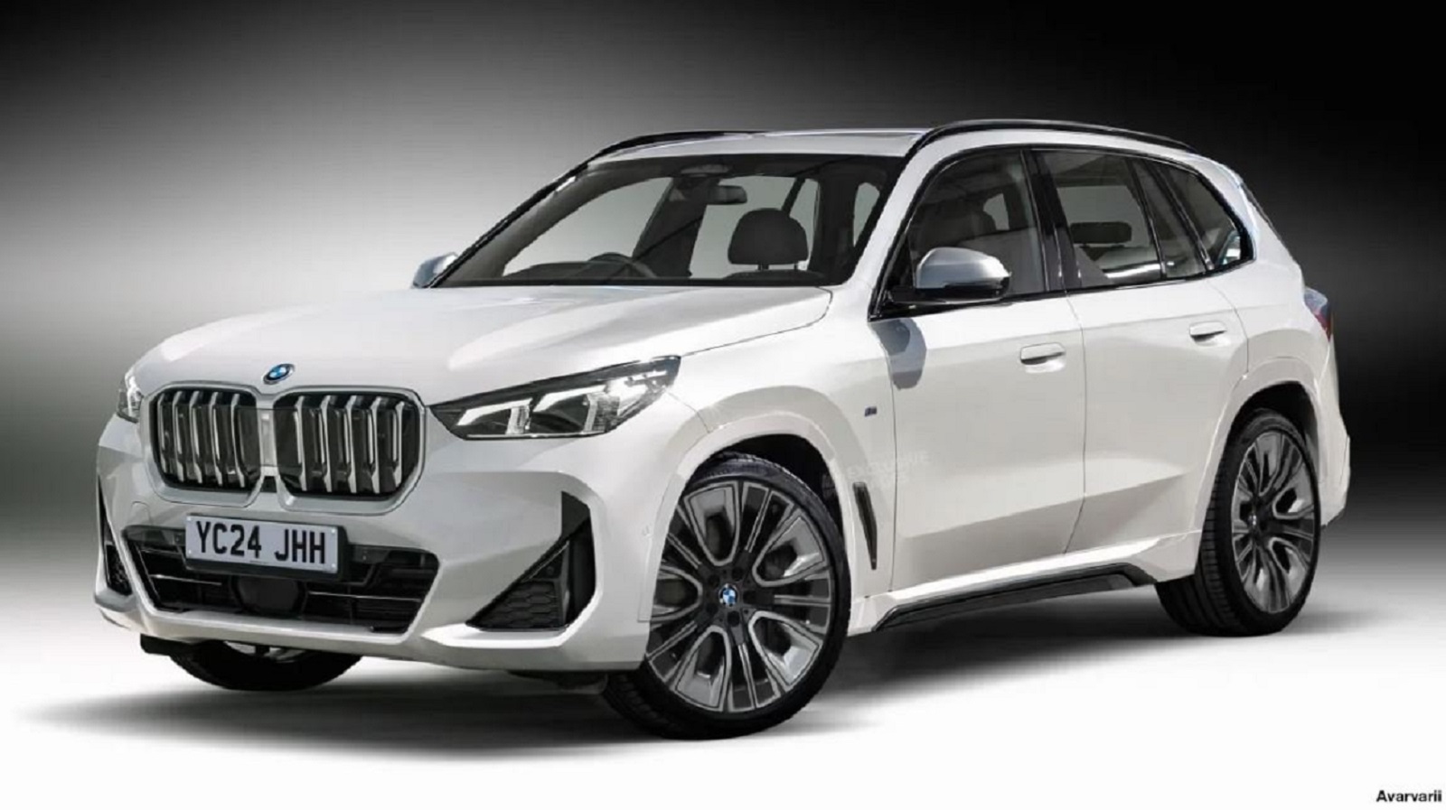 Nuova BMW X3 la quarta generazione in arrivo nel 2024, le novità